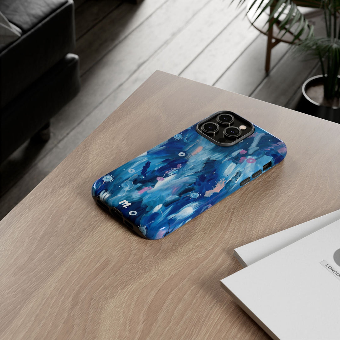 Premium Phone Case - Deep Depths - Mulganai