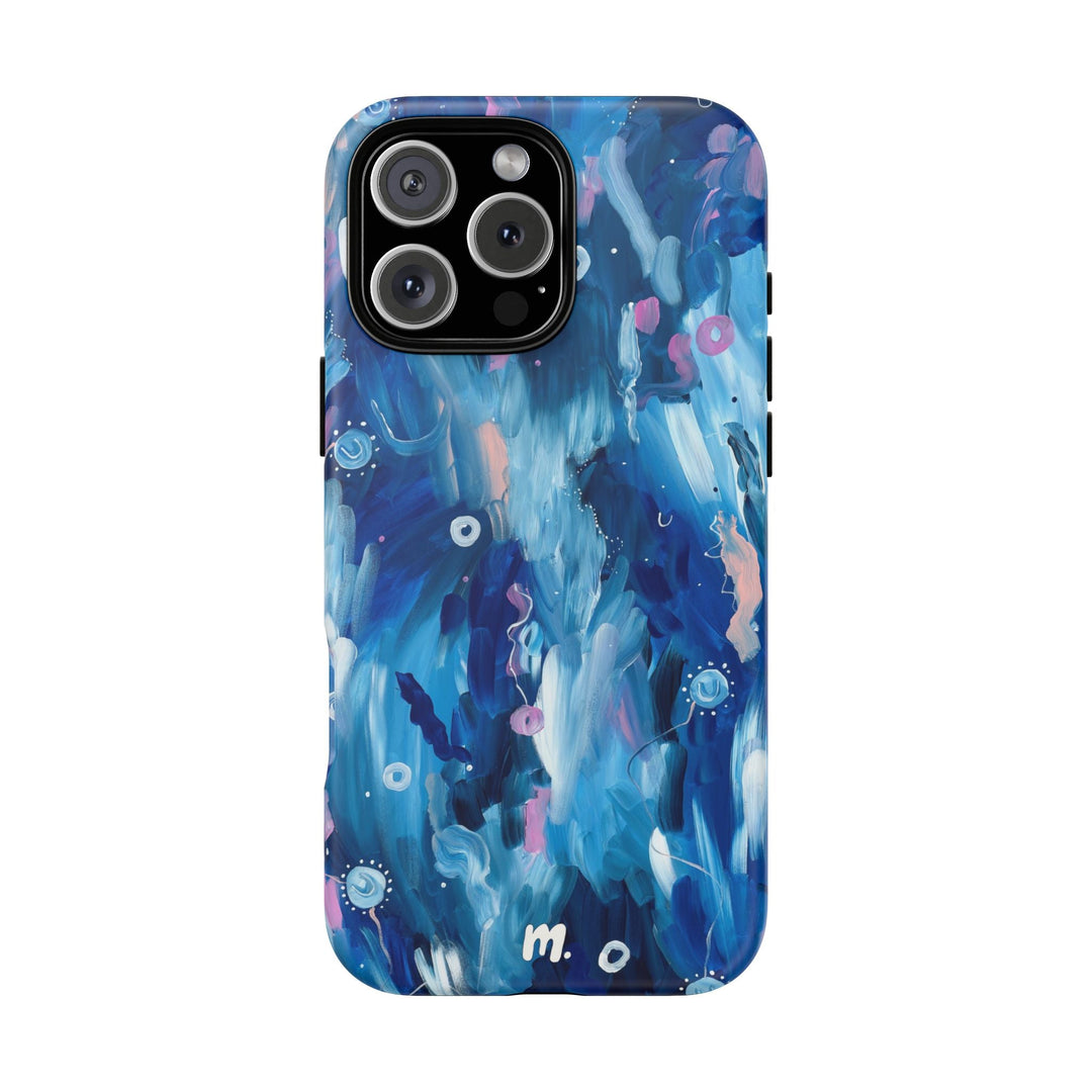 Premium Phone Case - Deep Depths - Mulganai