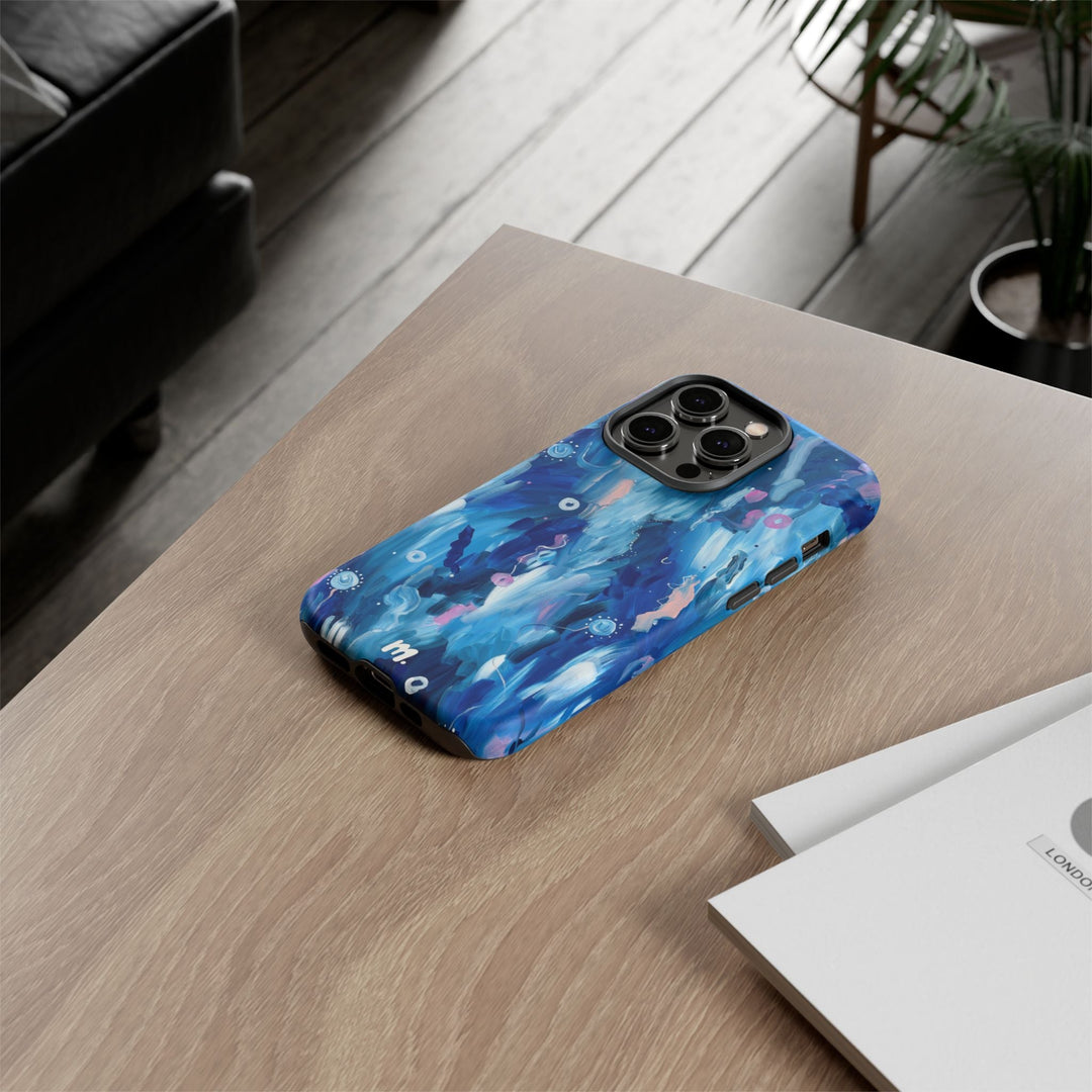 Premium Phone Case - Deep Depths - Mulganai