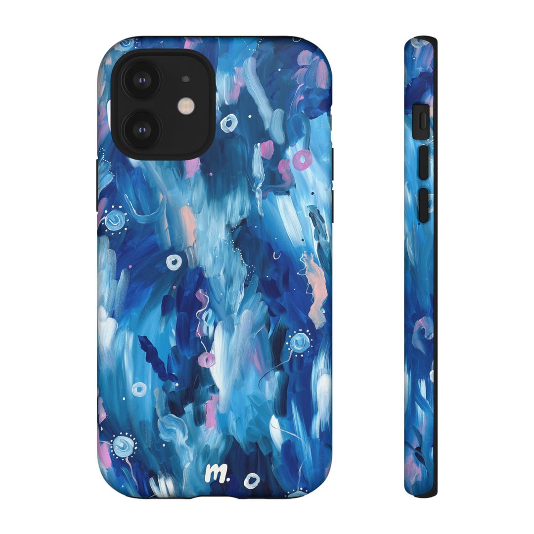 Premium Phone Case - Deep Depths - Mulganai