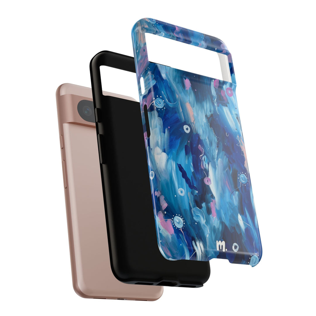 Premium Phone Case - Deep Depths - Mulganai