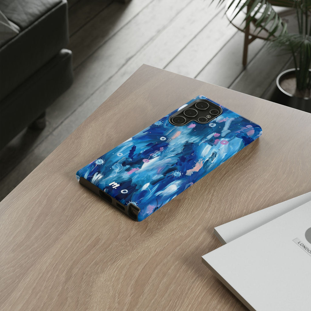 Premium Phone Case - Deep Depths - Mulganai
