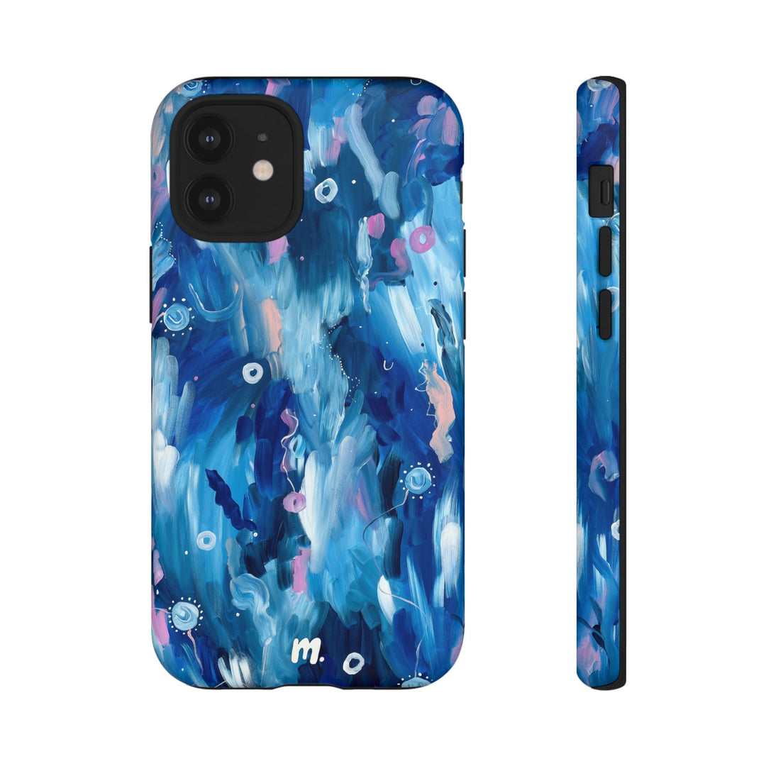 Premium Phone Case - Deep Depths - Mulganai