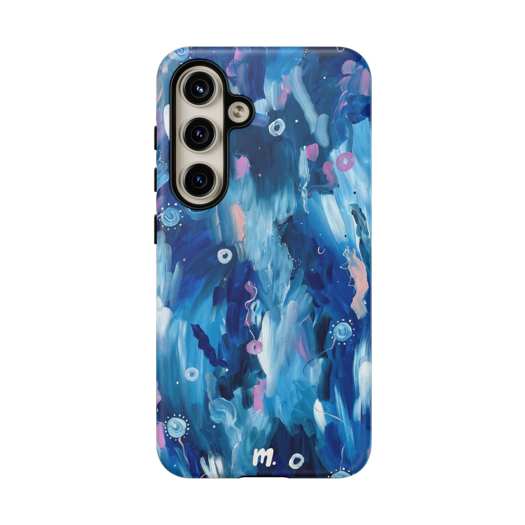 Premium Phone Case - Deep Depths - Mulganai
