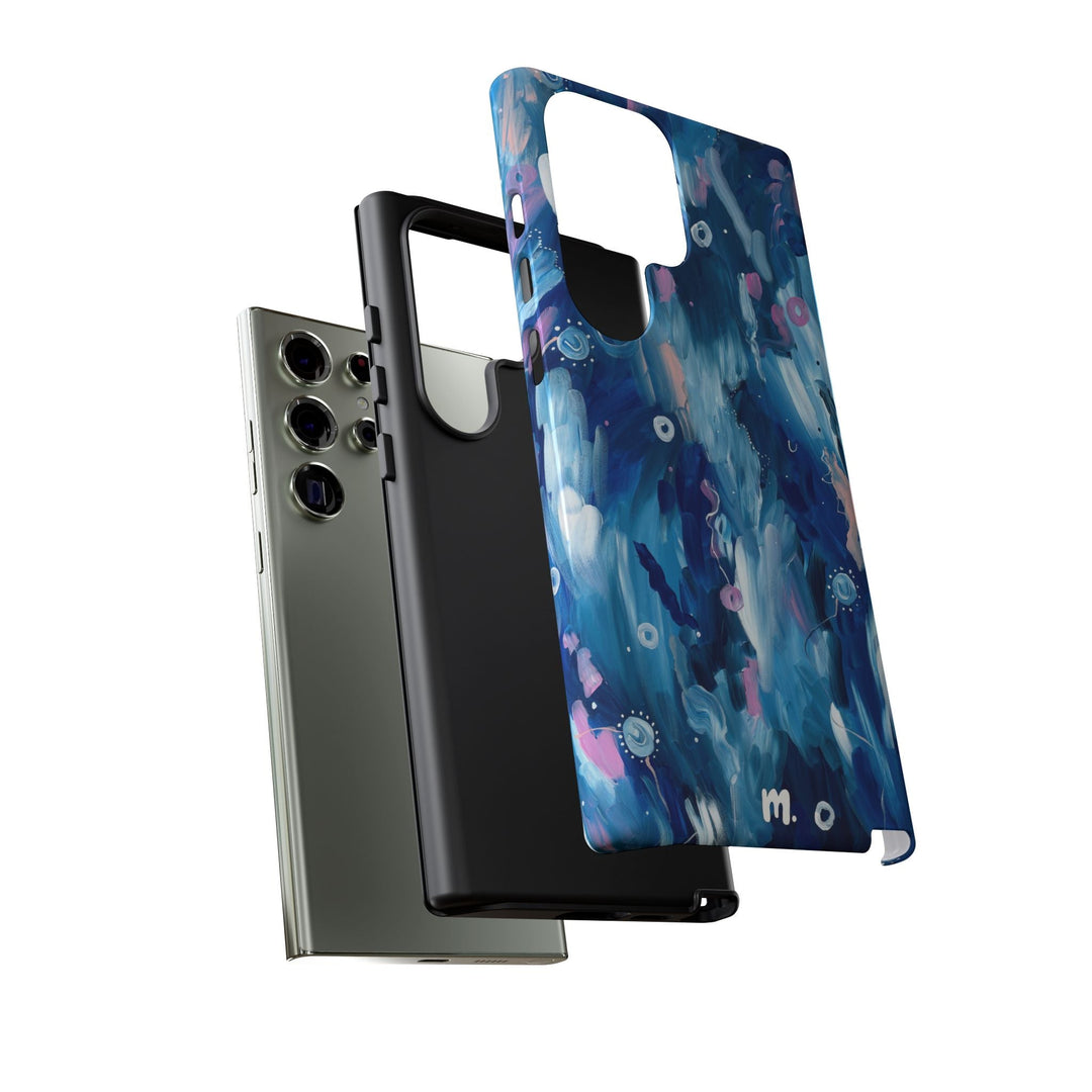 Premium Phone Case - Deep Depths - Mulganai