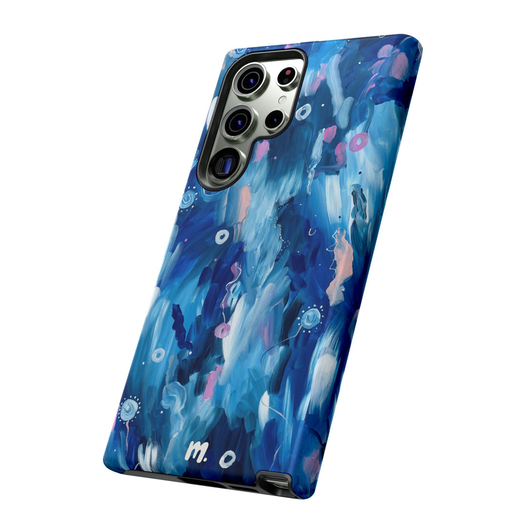 Premium Phone Case - Deep Depths - Mulganai