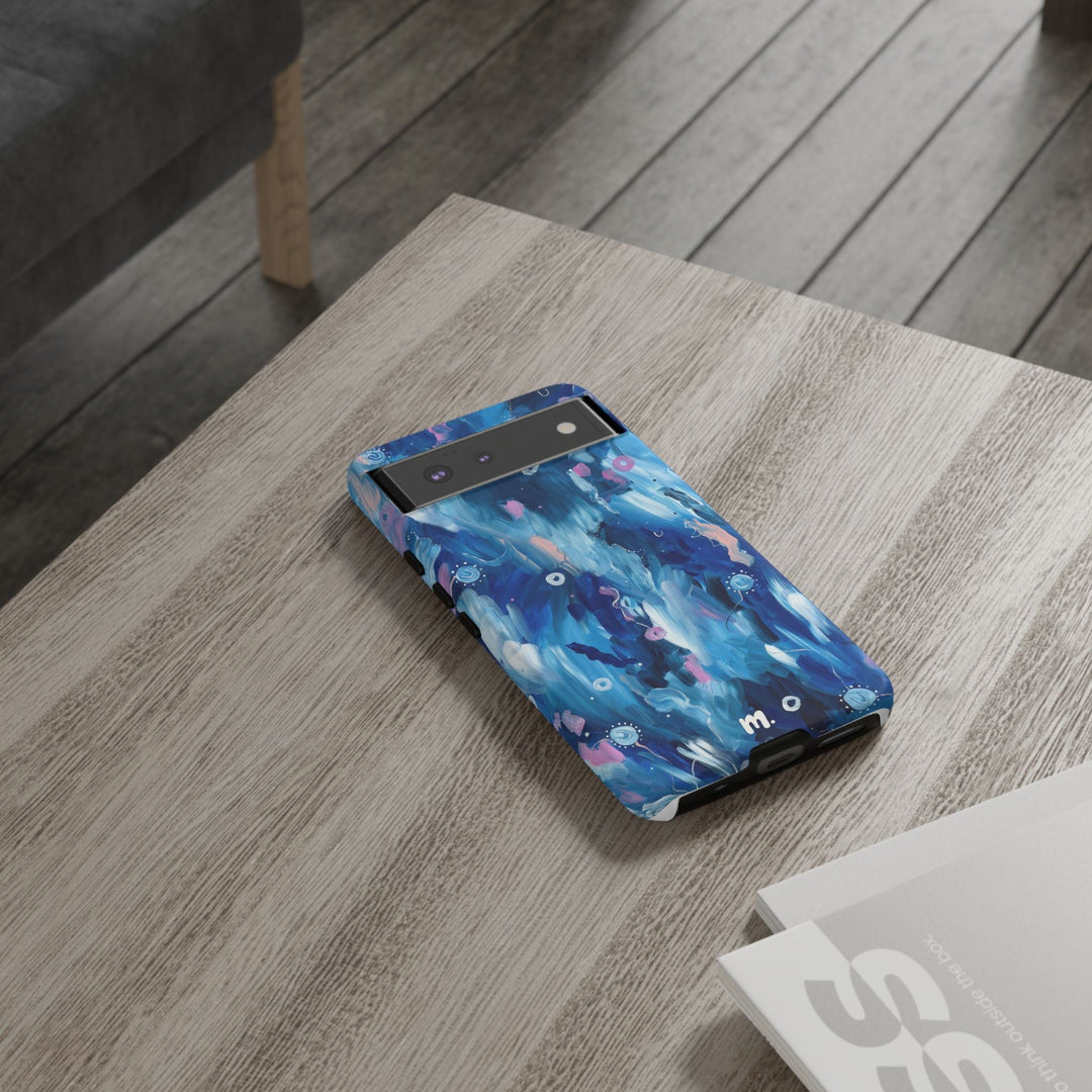 Premium Phone Case - Deep Depths - Mulganai