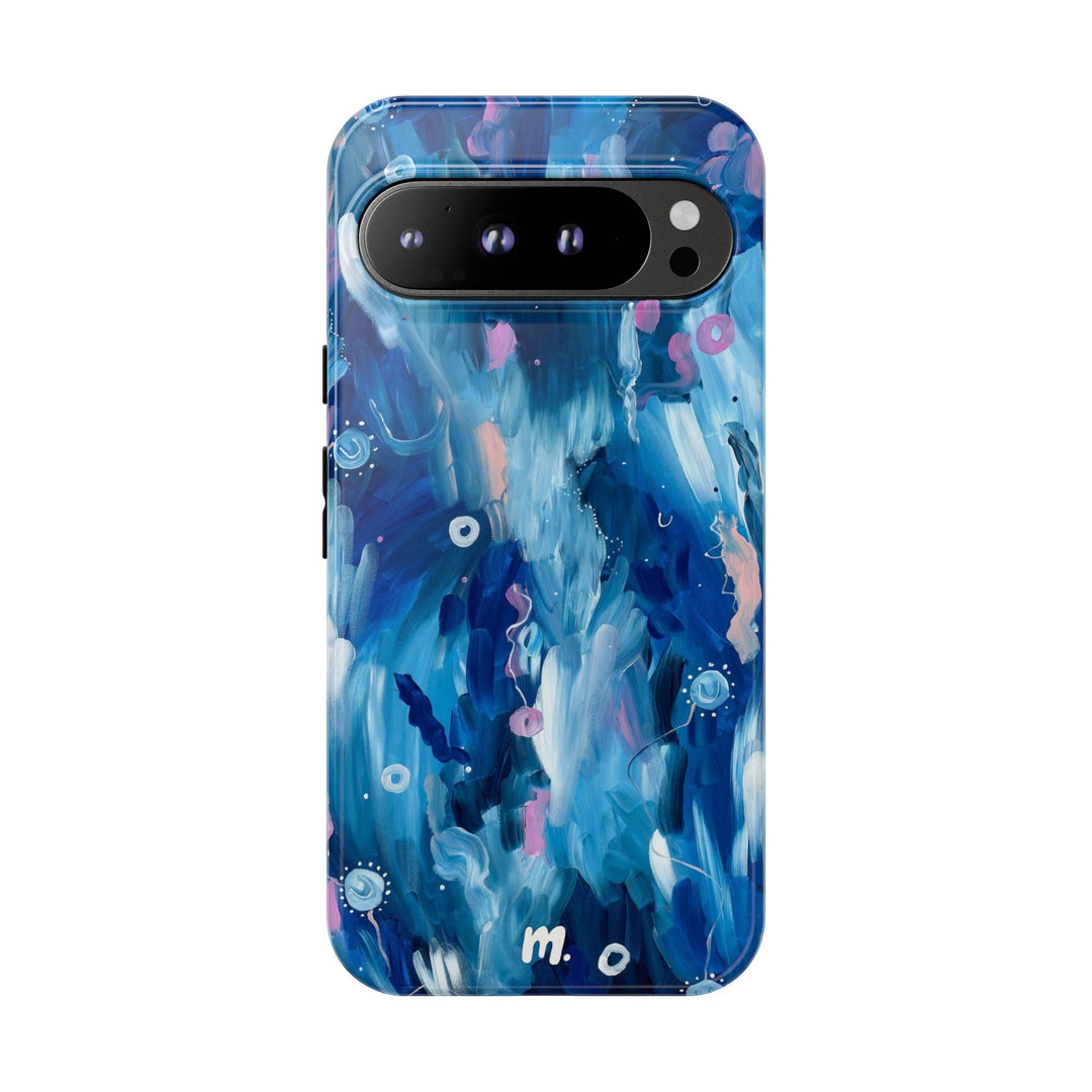 Premium Phone Case - Deep Depths - Mulganai