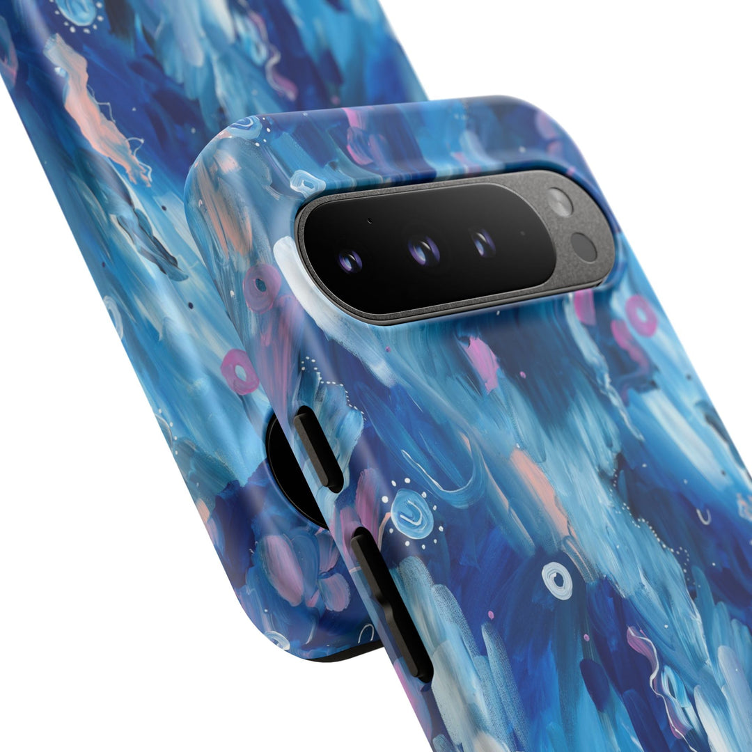 Premium Phone Case - Deep Depths - Mulganai