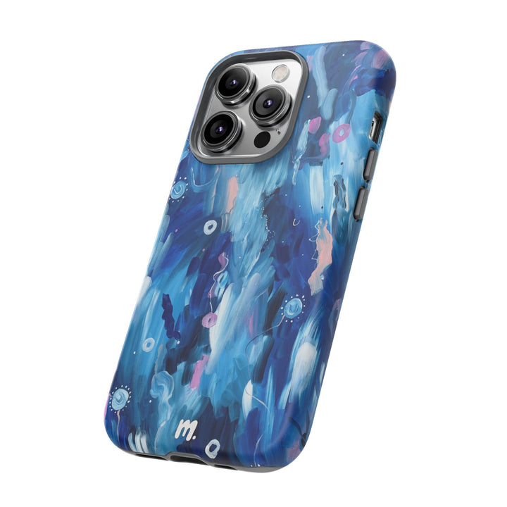 Premium Phone Case - Deep Depths - Mulganai