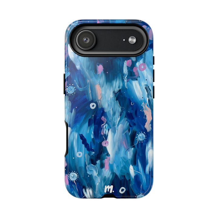 Premium Phone Case - Deep Depths - Mulganai
