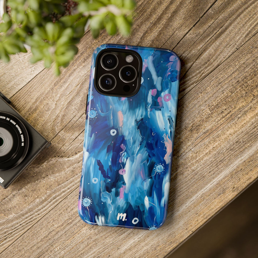 Premium Phone Case - Deep Depths - Mulganai