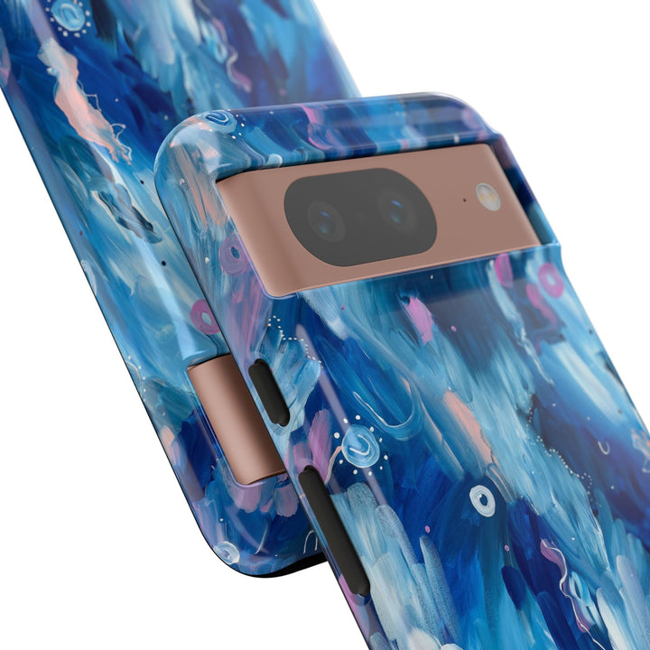 Premium Phone Case - Deep Depths - Mulganai