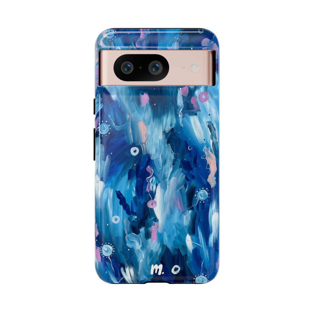 Premium Phone Case - Deep Depths - Mulganai