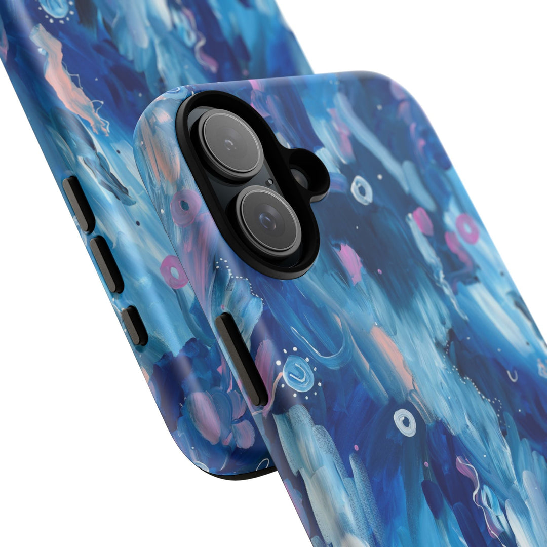 Premium Phone Case - Deep Depths - Mulganai