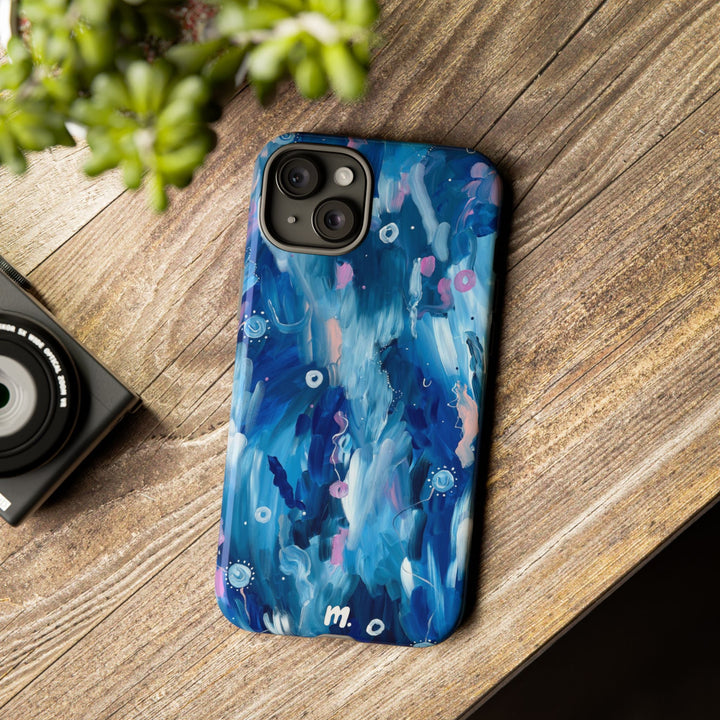 Premium Phone Case - Deep Depths - Mulganai