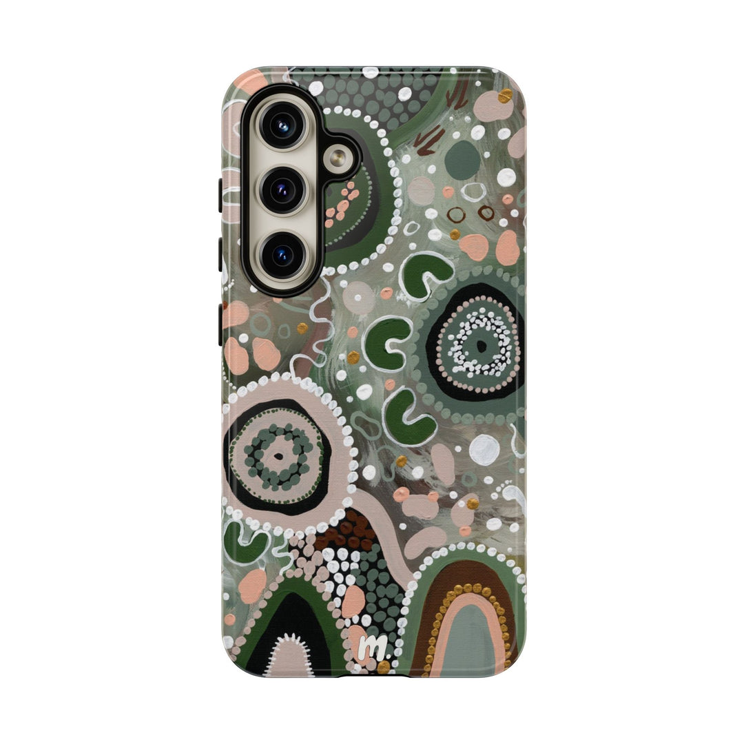 Premium Phone Case - Green Country - Mulganai