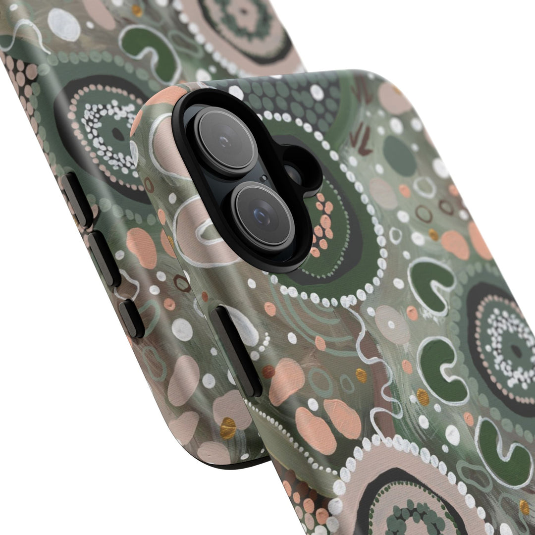 Premium Phone Case - Green Country - Mulganai