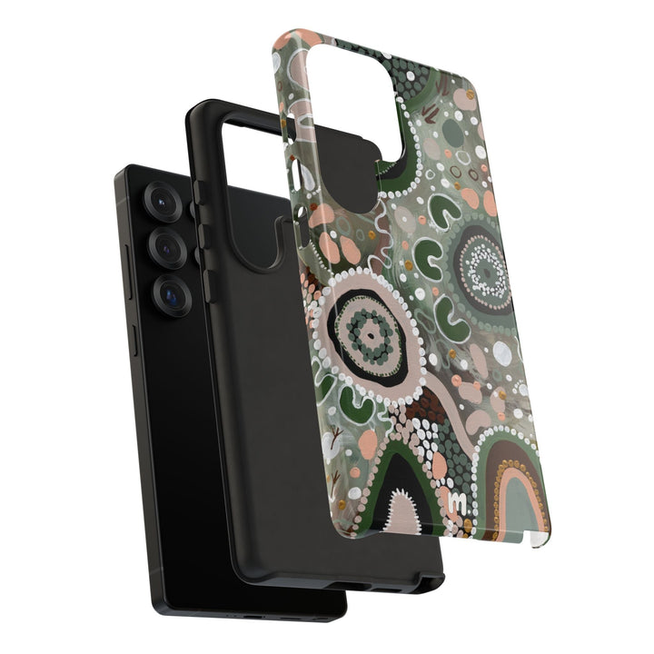 Premium Phone Case - Green Country - Mulganai