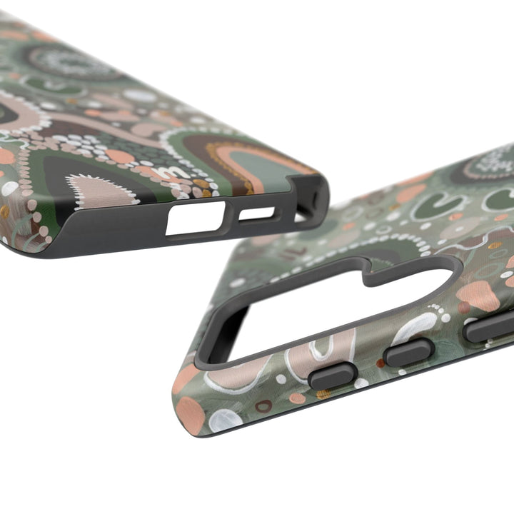 Premium Phone Case - Green Country - Mulganai