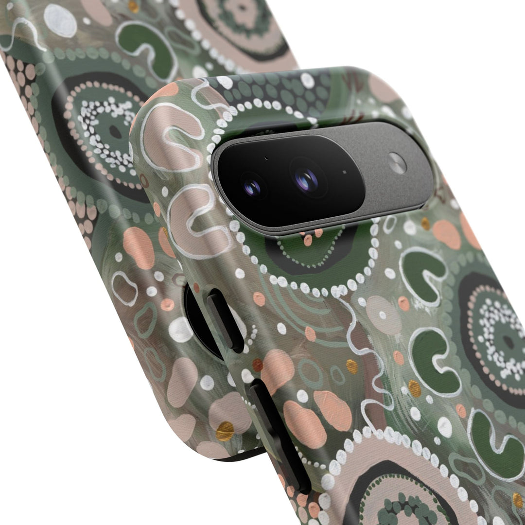 Premium Phone Case - Green Country - Mulganai