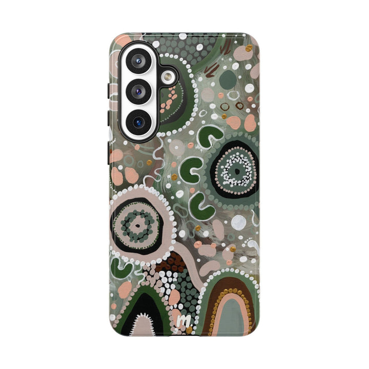 Premium Phone Case - Green Country - Mulganai