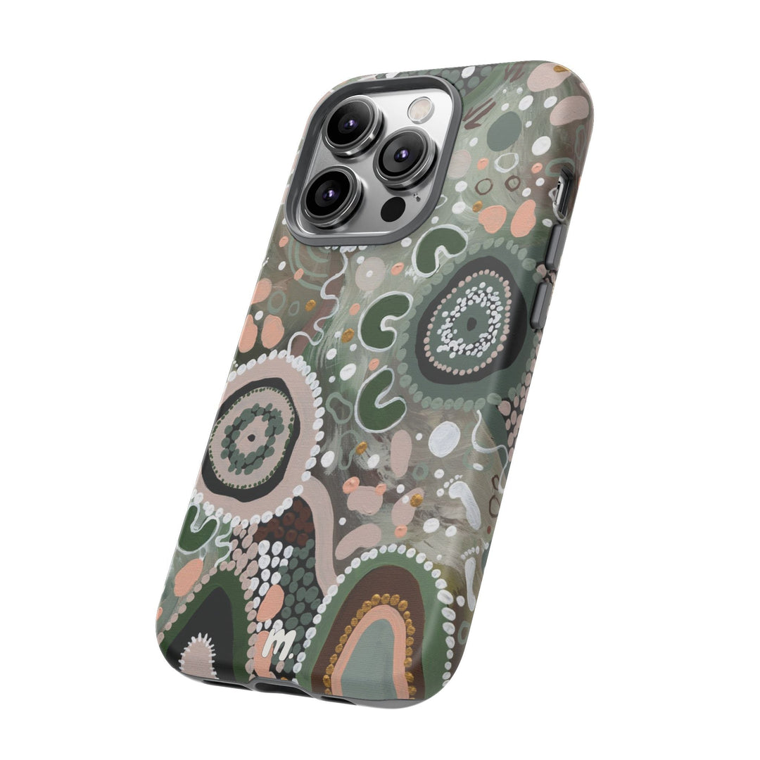 Premium Phone Case - Green Country - Mulganai