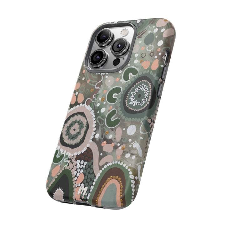 Premium Phone Case - Green Country - Mulganai