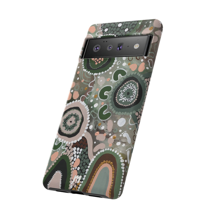 Premium Phone Case - Green Country - Mulganai