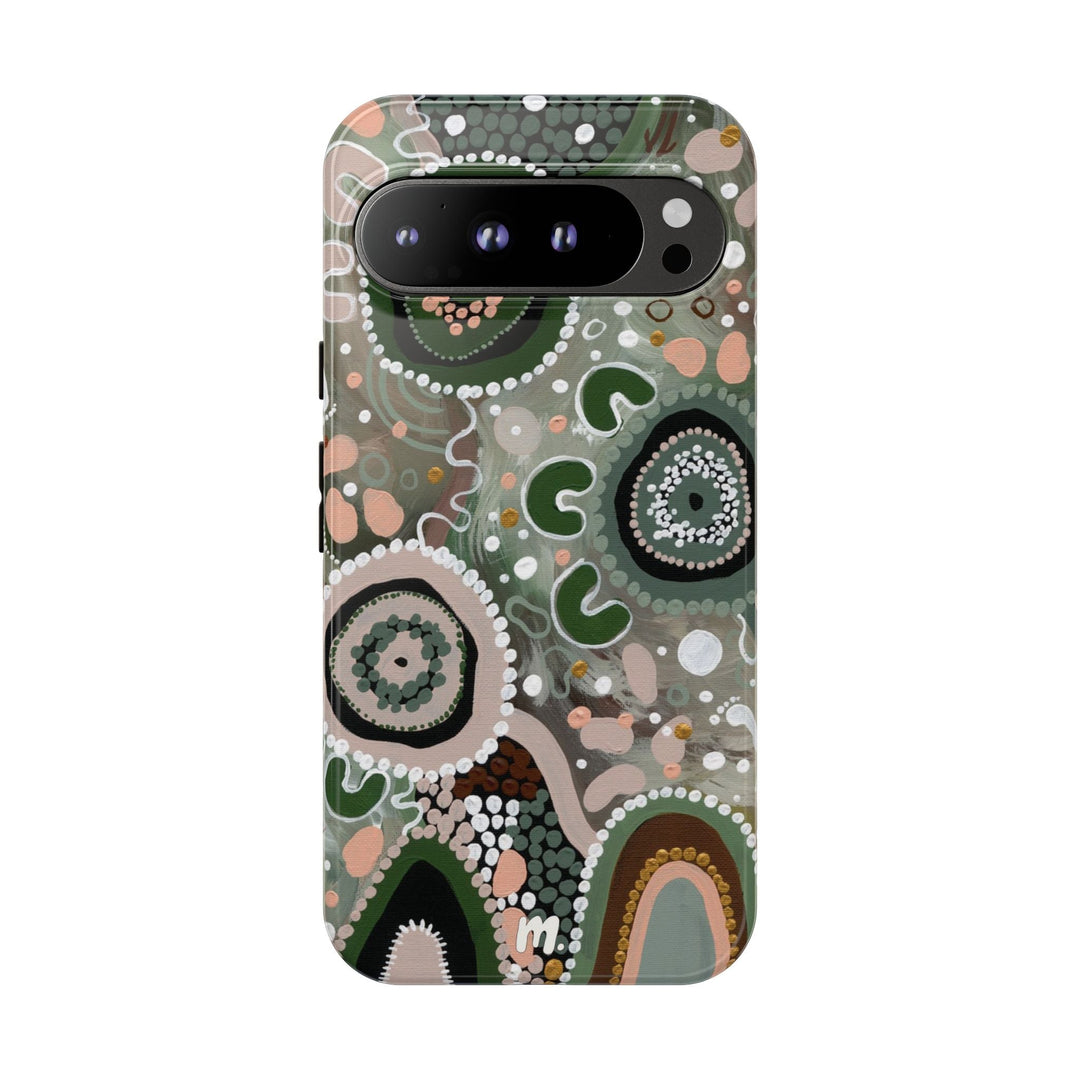 Premium Phone Case - Green Country - Mulganai
