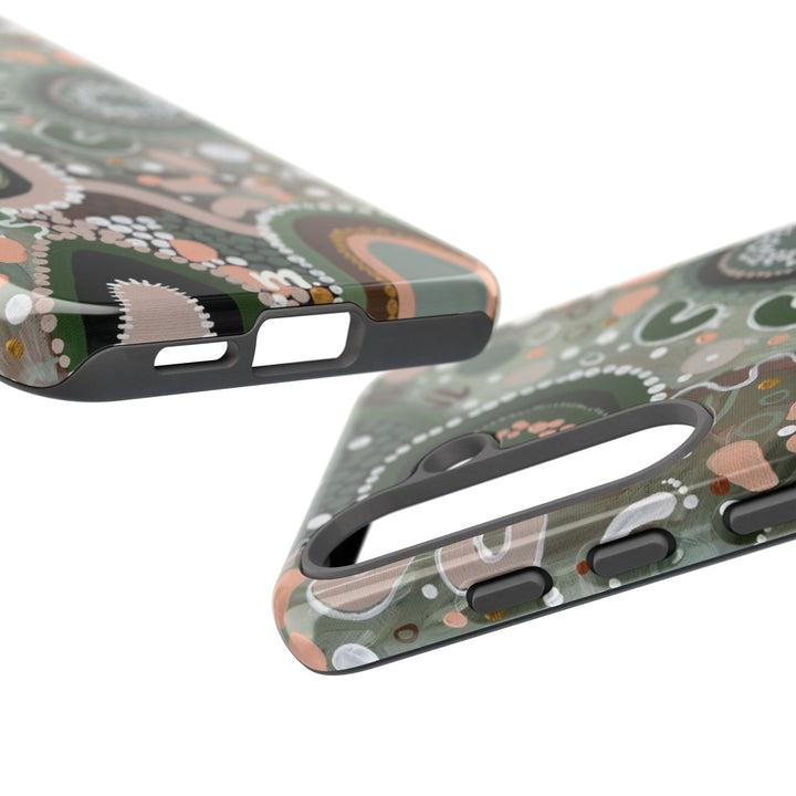 Premium Phone Case - Green Country - Mulganai