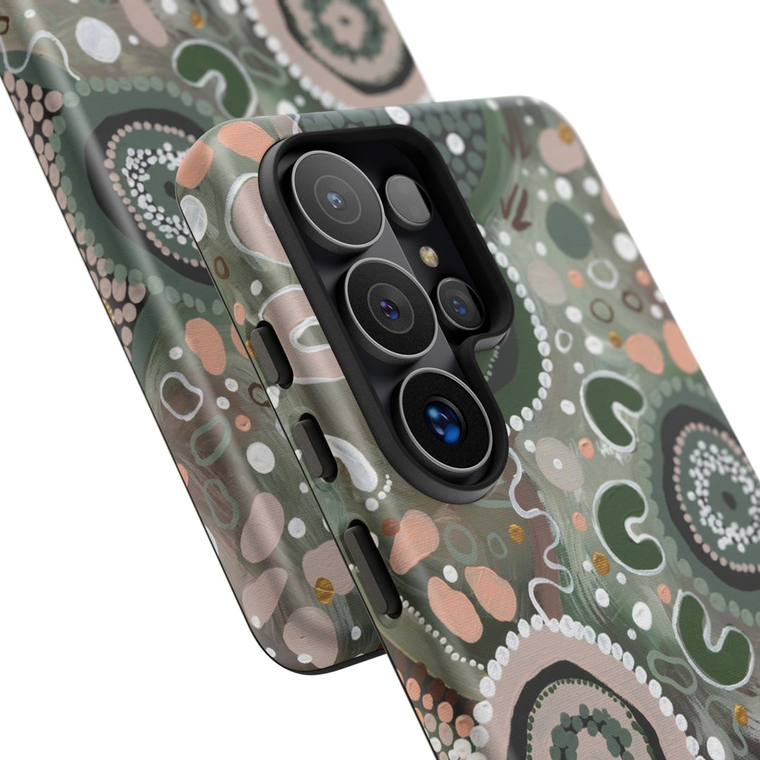 Premium Phone Case - Green Country - Mulganai
