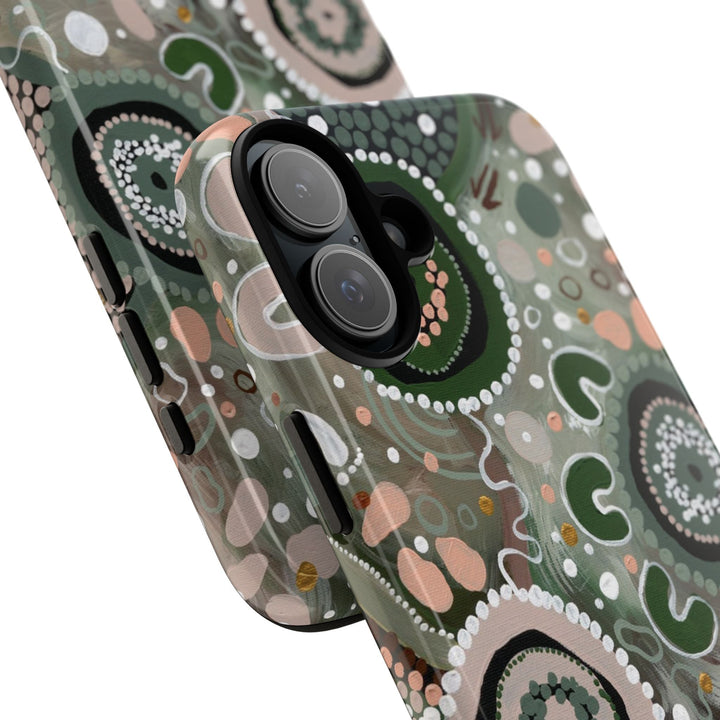 Premium Phone Case - Green Country - Mulganai