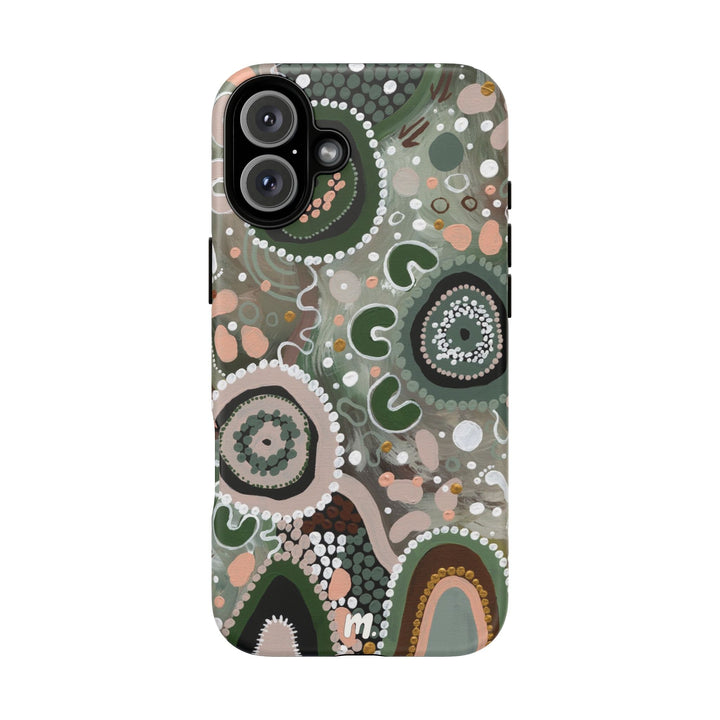 Premium Phone Case - Green Country - Mulganai