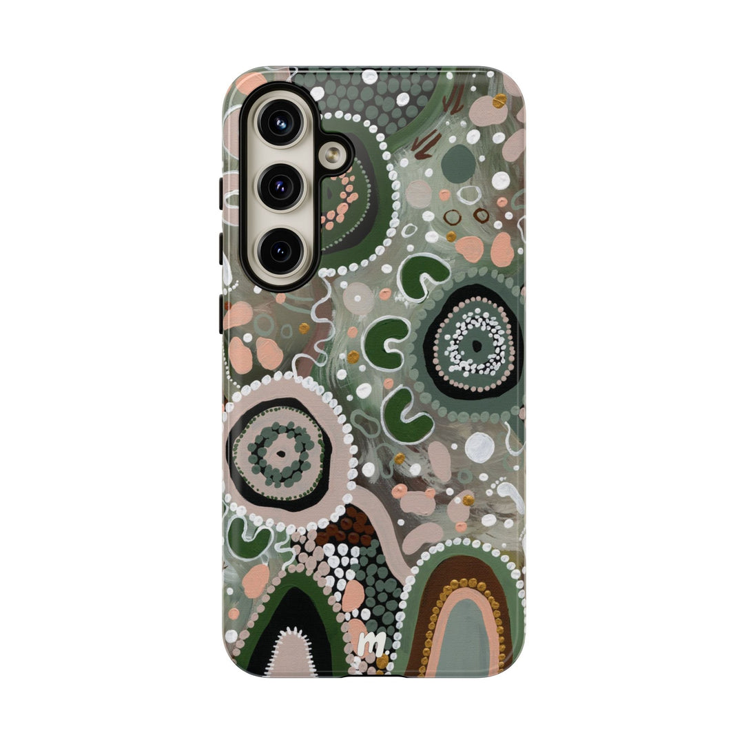 Premium Phone Case - Green Country - Mulganai