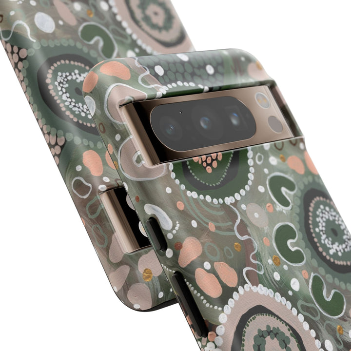 Premium Phone Case - Green Country - Mulganai