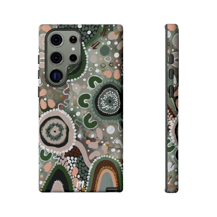 Premium Phone Case - Green Country - Mulganai
