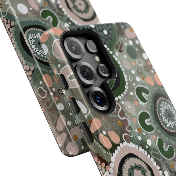 Premium Phone Case - Green Country - Mulganai