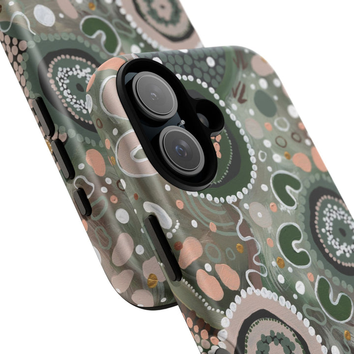 Premium Phone Case - Green Country - Mulganai