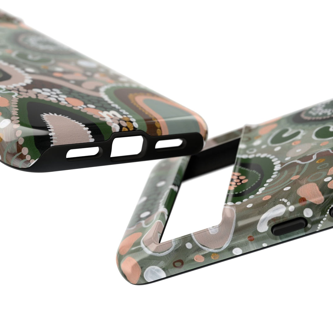 Premium Phone Case - Green Country - Mulganai