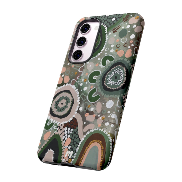 Premium Phone Case - Green Country - Mulganai
