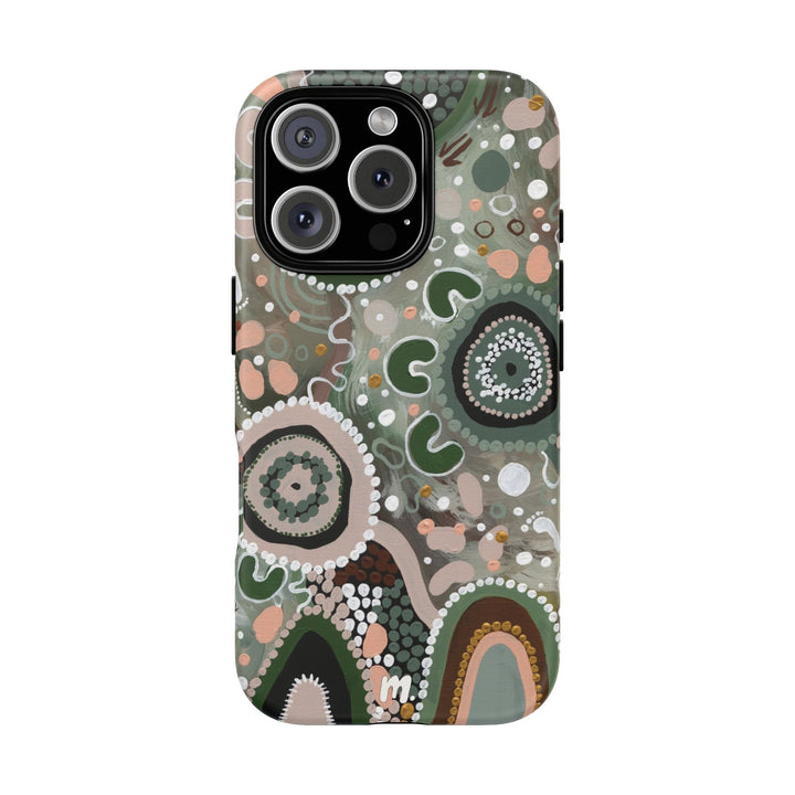 Premium Phone Case - Green Country - Mulganai