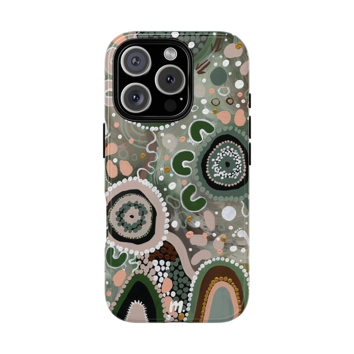 Premium Phone Case - Green Country - Mulganai
