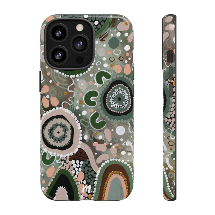 Premium Phone Case - Green Country - Mulganai