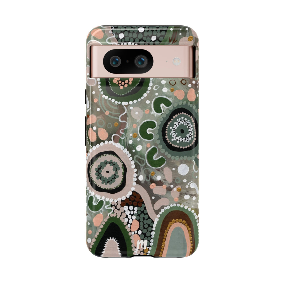 Premium Phone Case - Green Country - Mulganai