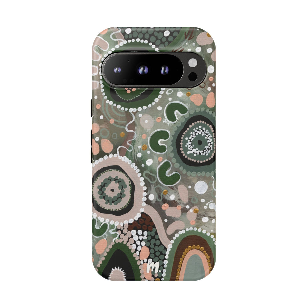 Premium Phone Case - Green Country - Mulganai