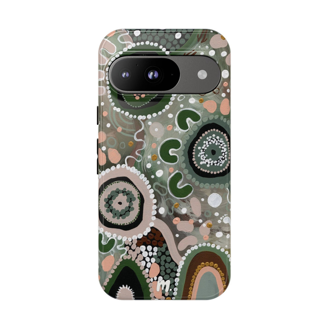 Premium Phone Case - Green Country - Mulganai