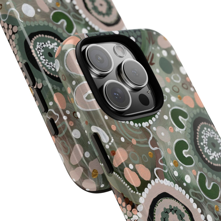 Premium Phone Case - Green Country - Mulganai