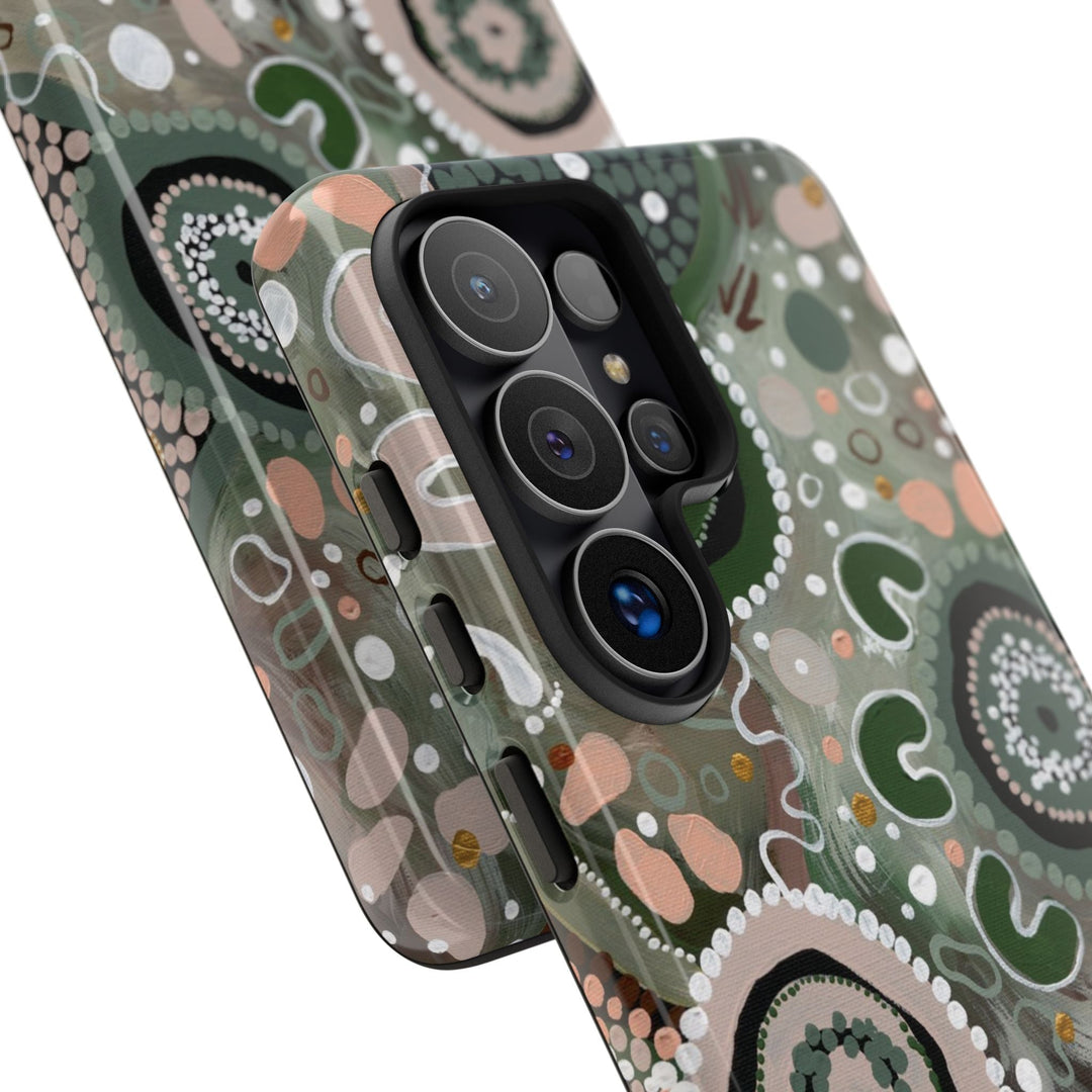 Premium Phone Case - Green Country - Mulganai