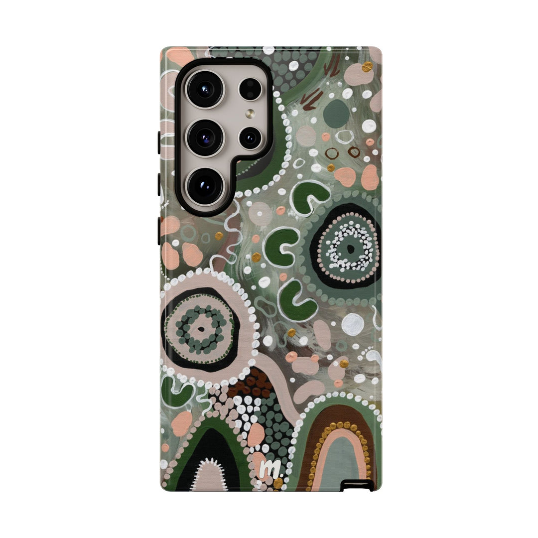 Premium Phone Case - Green Country - Mulganai